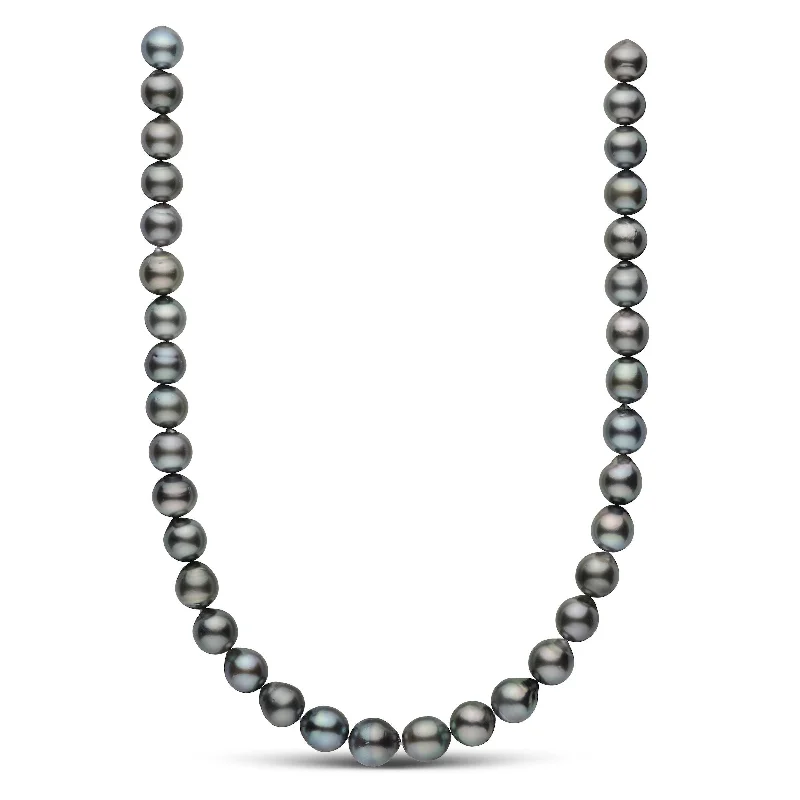 11.0-12.4 mm AA+/AAA Tahitian Drop Necklace