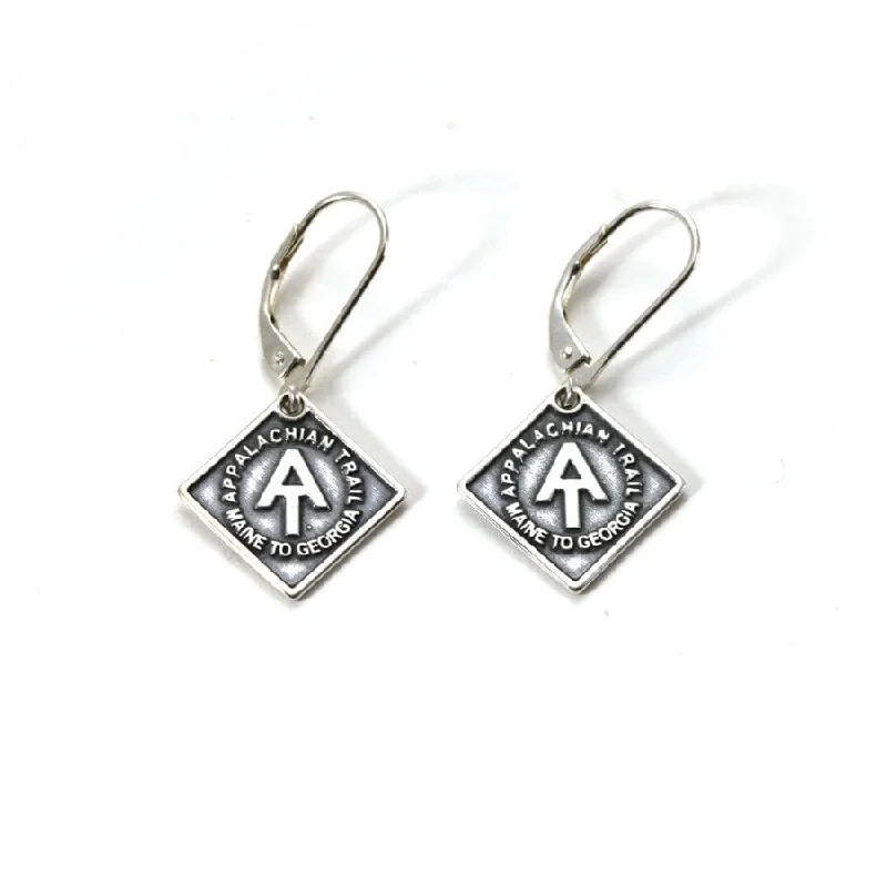 The Appalachian Trail Earrings