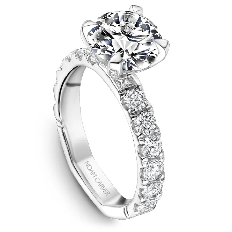 Noam Carver "Atelier" Engagement Ring