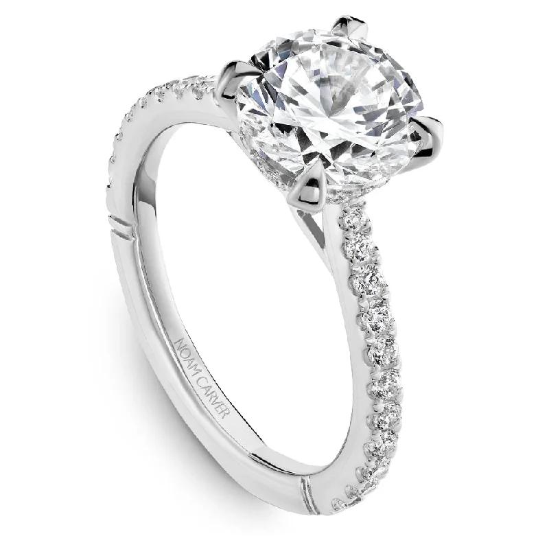 Noam Carver "Atelier" Engagement Ring