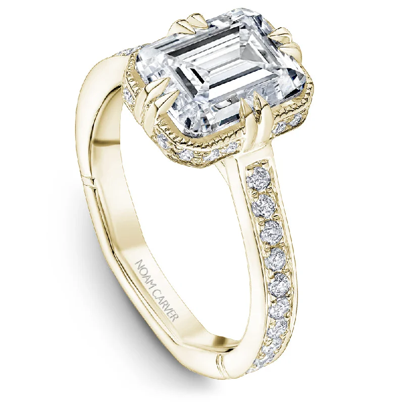 Noam Carver "Atelier" Engagement Ring