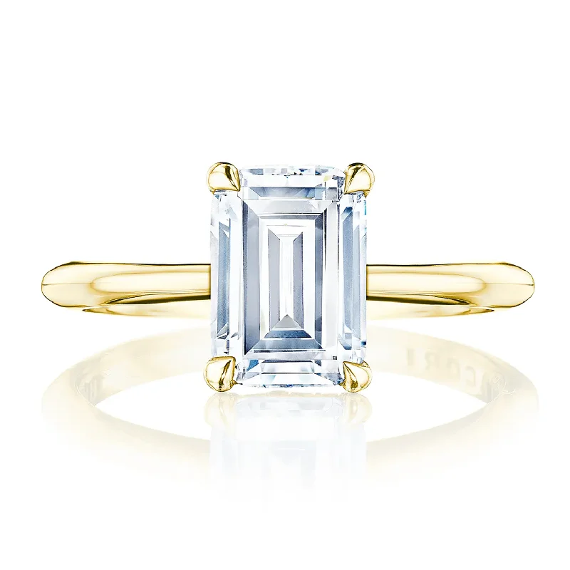 Tacori "Founder's Collection" Engagement Ring