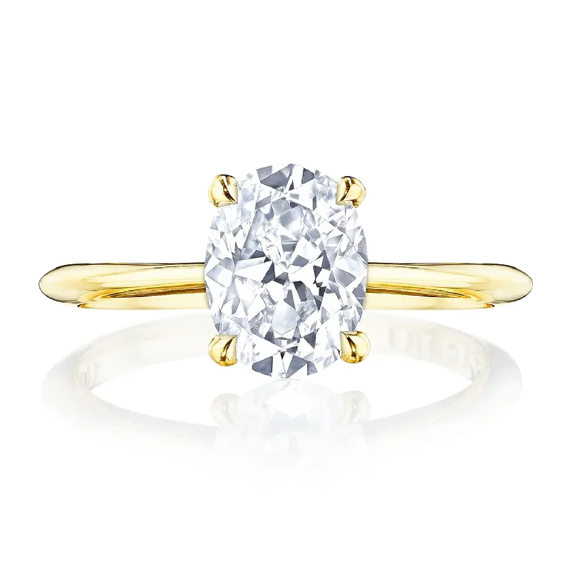 Tacori "Founder's Collection" Engagement Ring