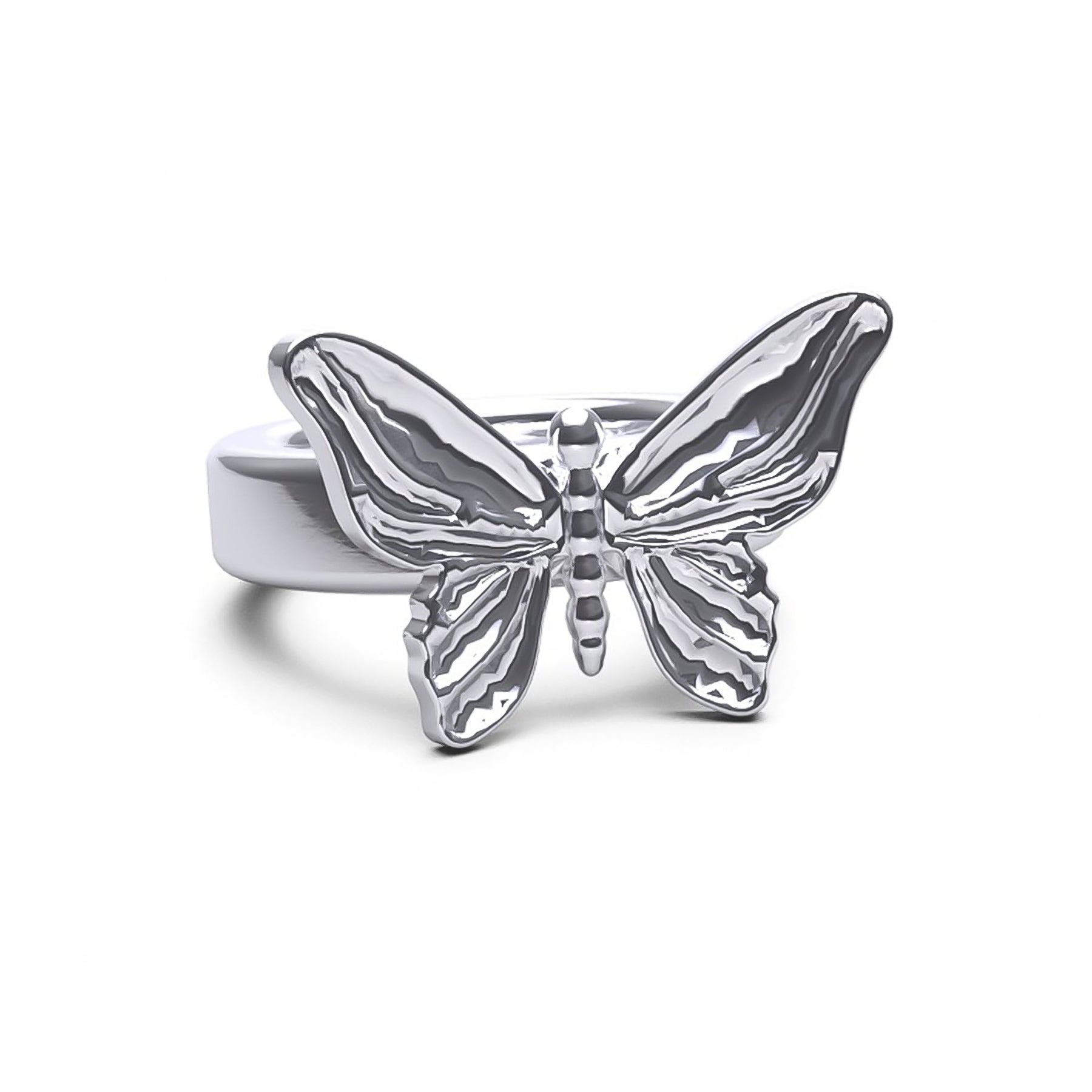 BUTTERFLY RING