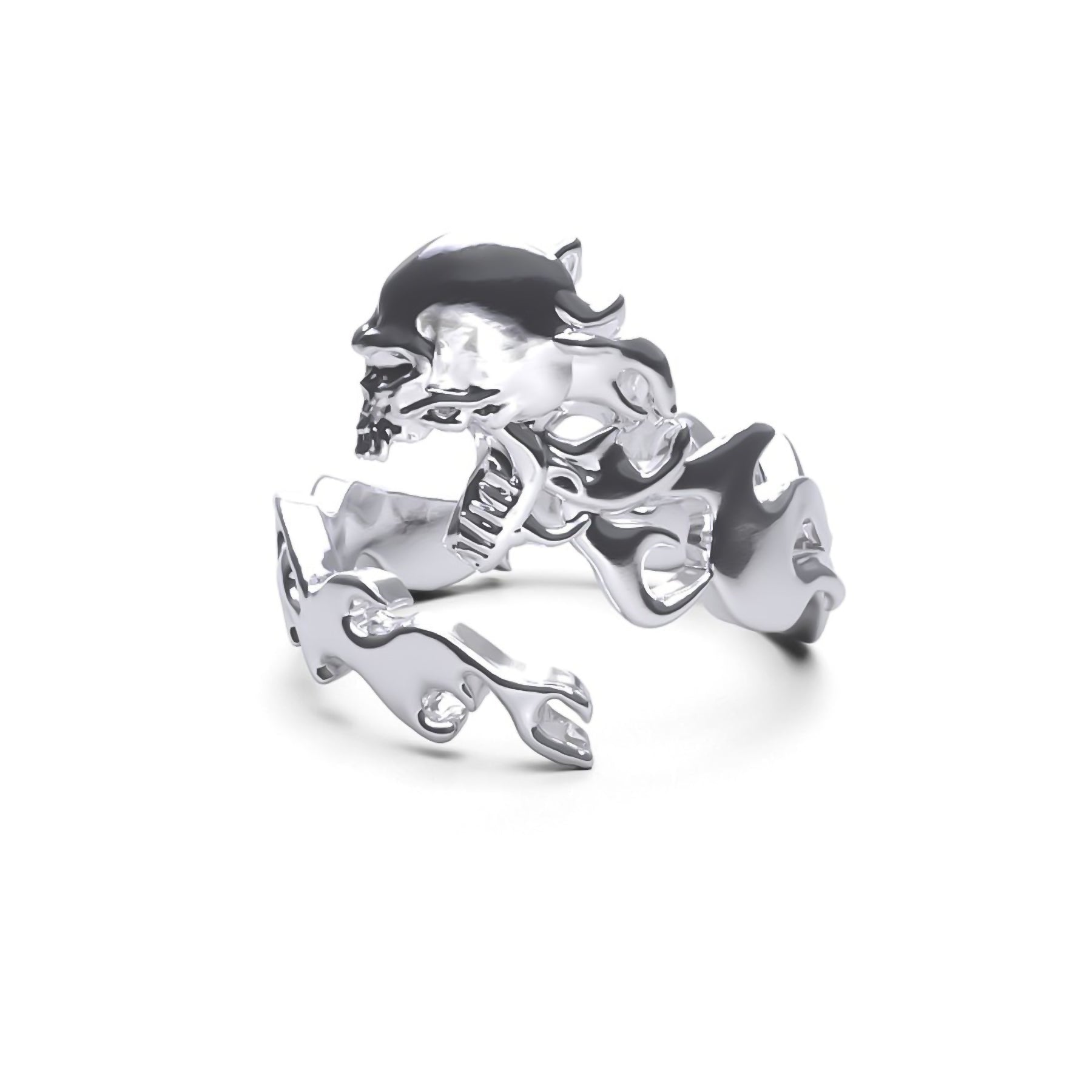 LIFE ON FIRE RING