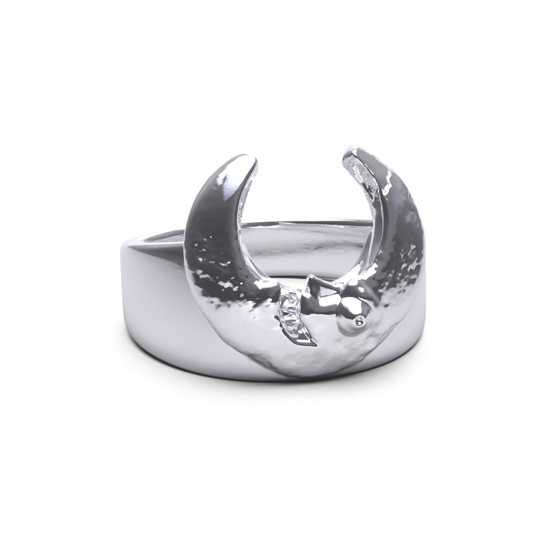 LUNA THE LUNATIC LUNAR RING