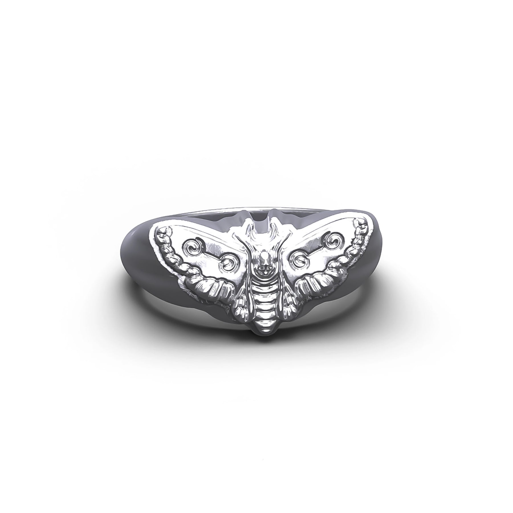 MOTH RING