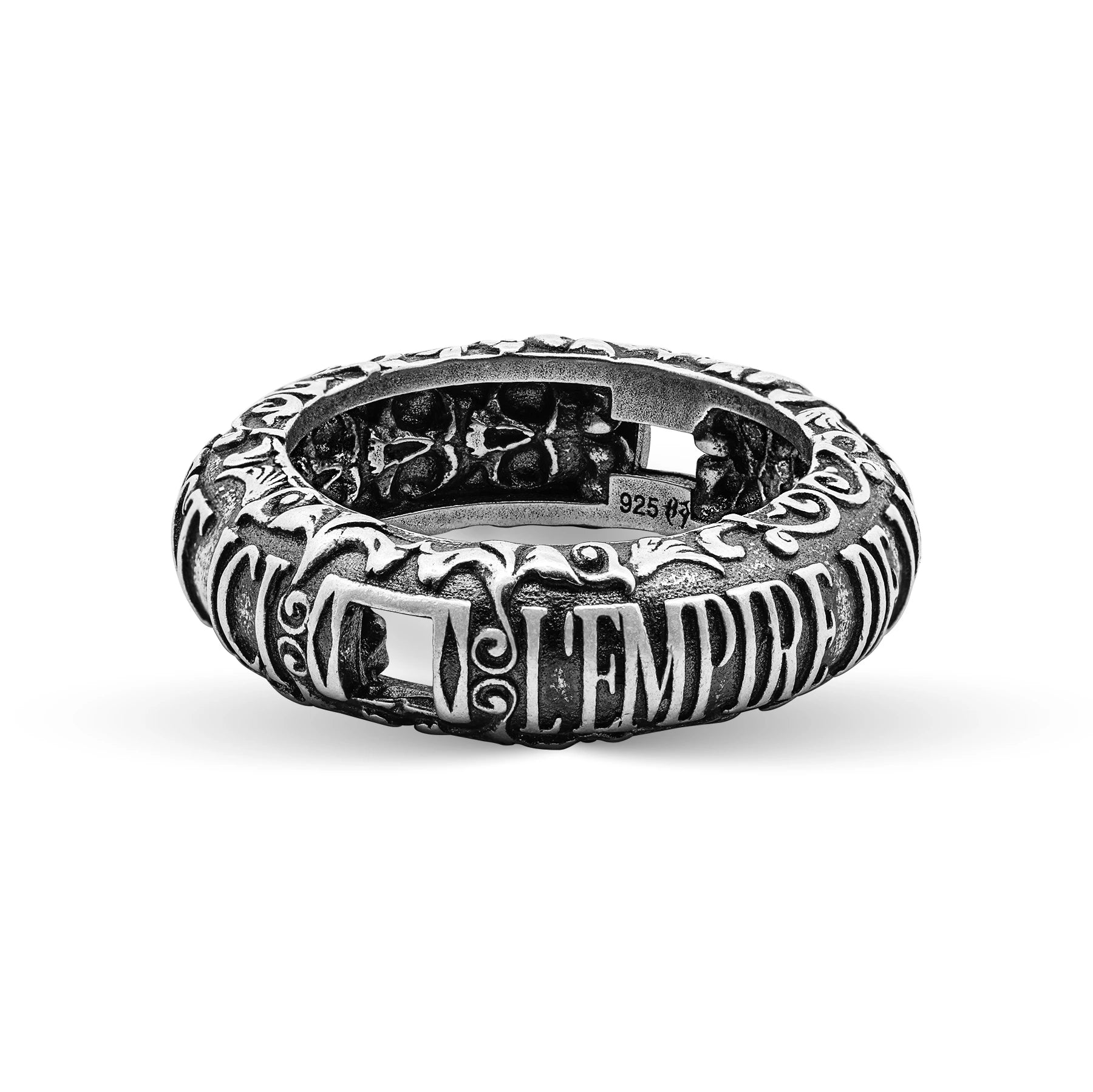 UPGRADED CATACOMBS RING