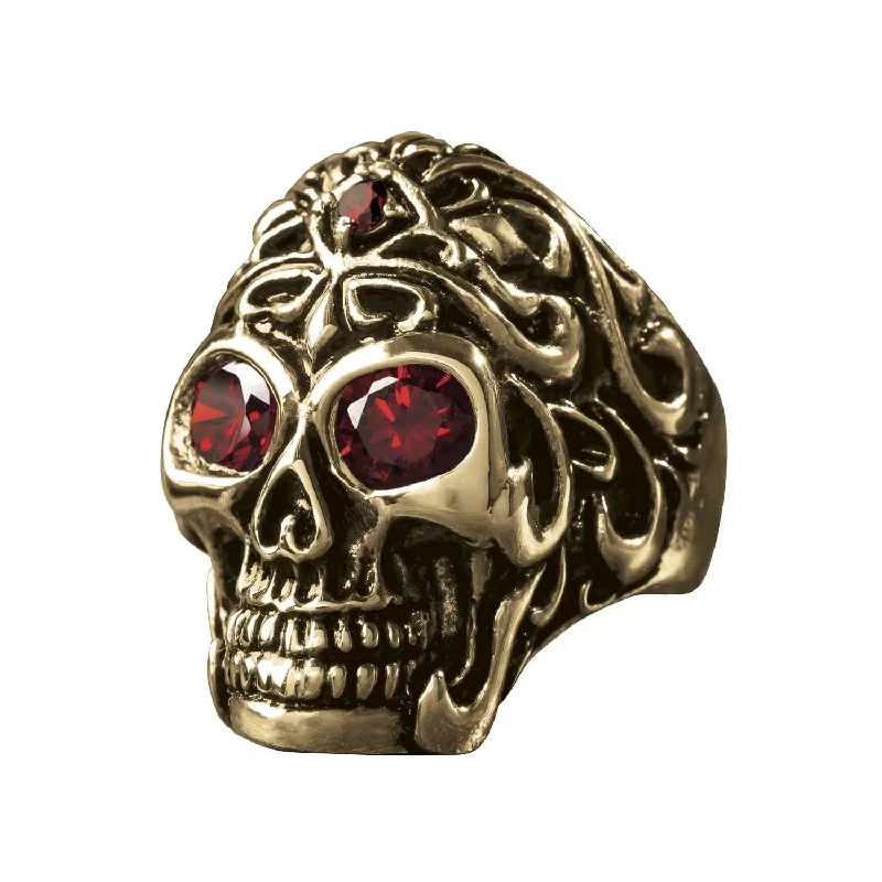 Vita Skull Ring