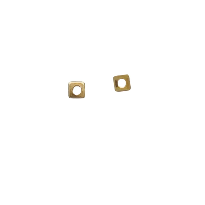 SE796 "Mini Square" Stud Earrings