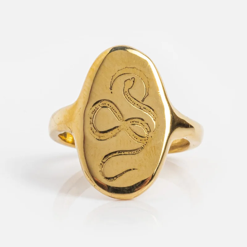 Serpent Rising Ring