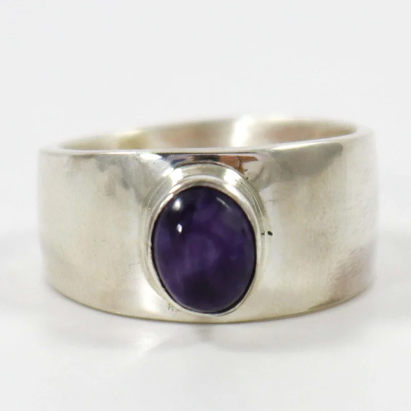 Sugilite Ring