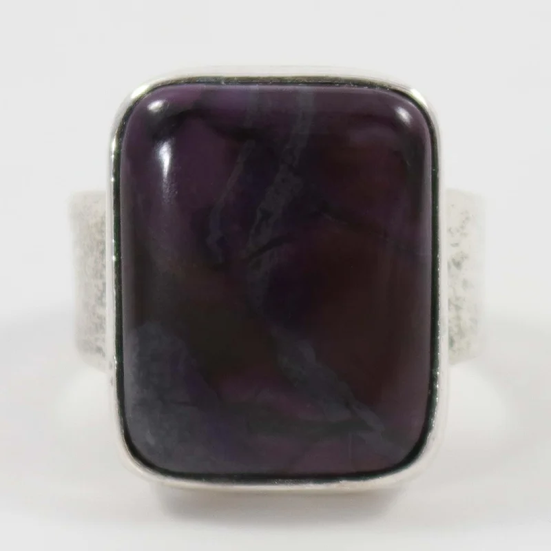 Sugilite Ring