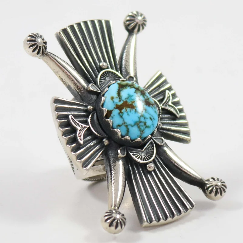 Turquoise Keetoh Ring