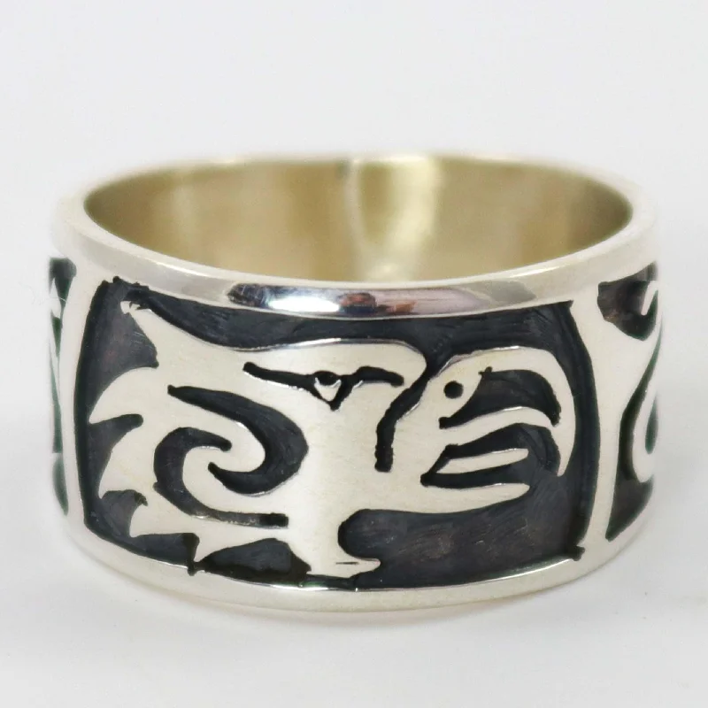 Wolf Ring