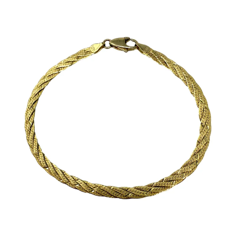 14K Gold Bracelet