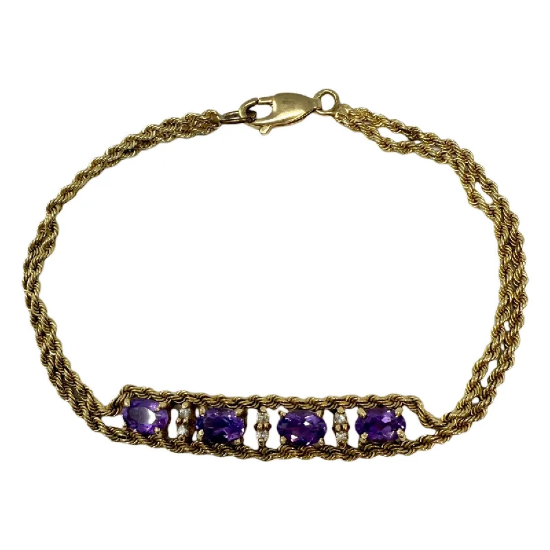 Amethyst Bracelet