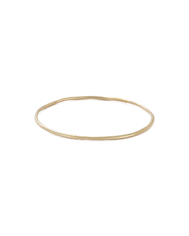 AURELIA BANGLE (9K GOLD)