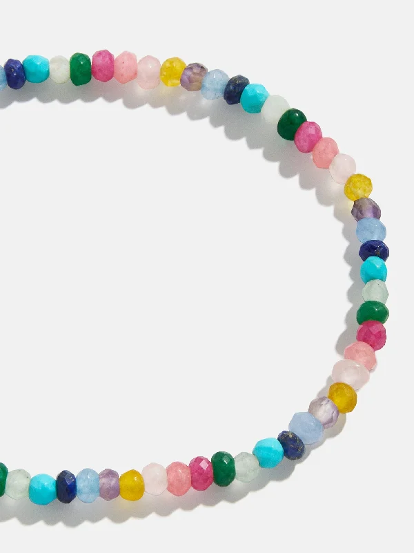 Lena Semi-Precious Bracelet - Multi